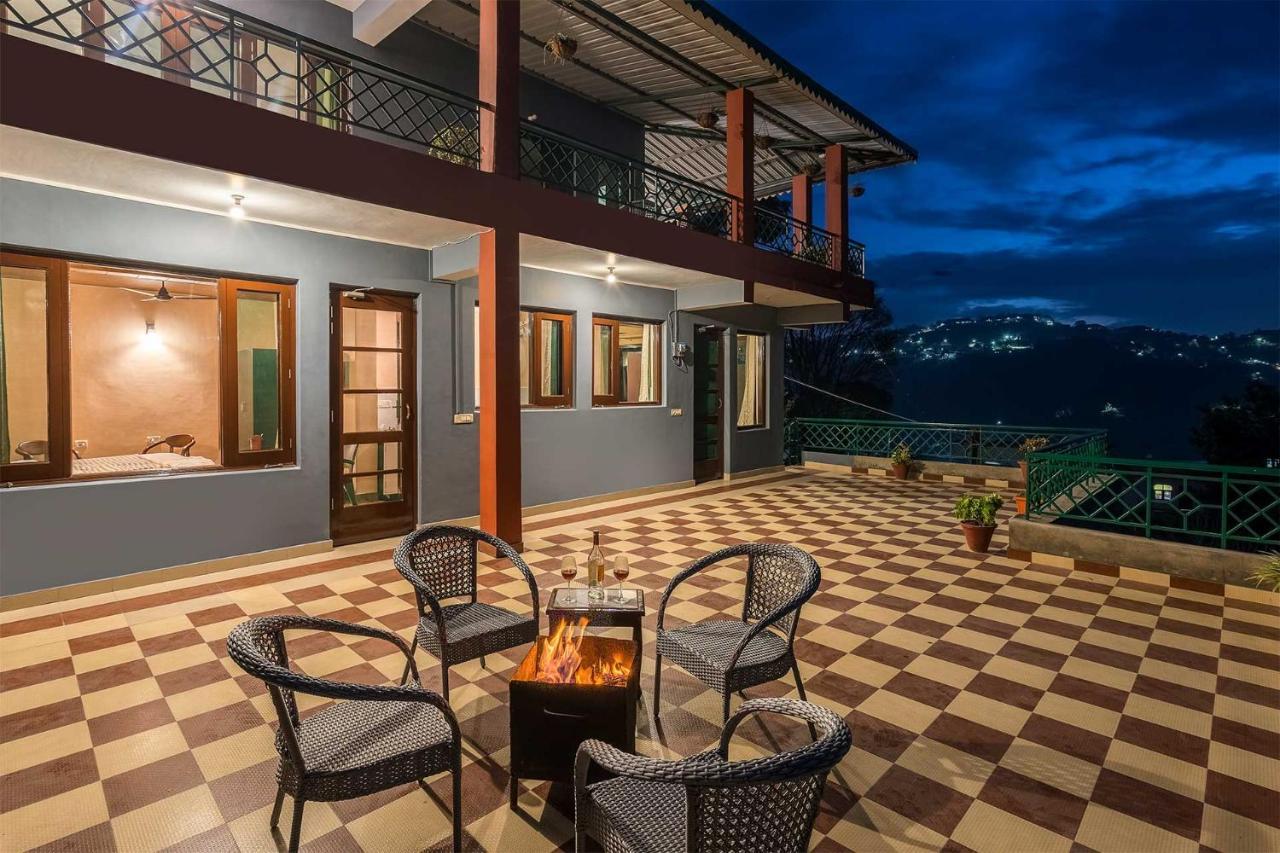 Stayvista At Cecil Cottages With Barbeque, Hill View Kasauli Exteriér fotografie