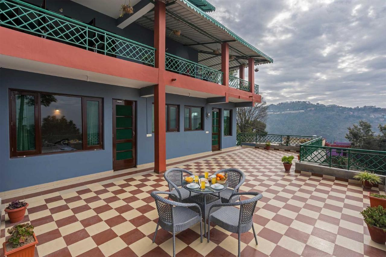 Stayvista At Cecil Cottages With Barbeque, Hill View Kasauli Exteriér fotografie