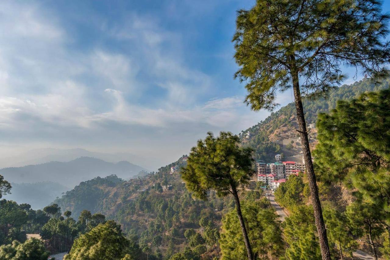 Stayvista At Cecil Cottages With Barbeque, Hill View Kasauli Exteriér fotografie