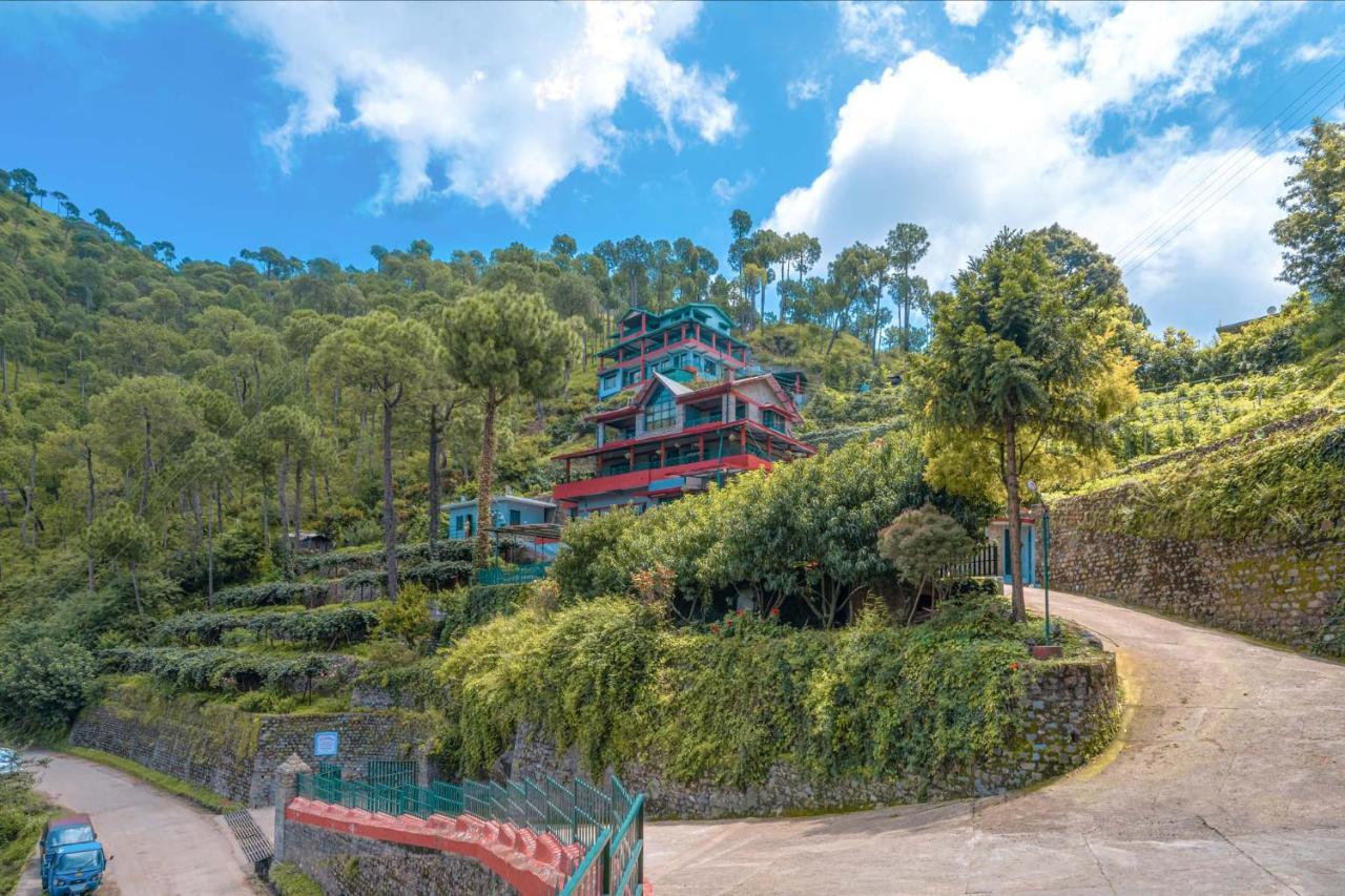 Stayvista At Cecil Cottages With Barbeque, Hill View Kasauli Exteriér fotografie