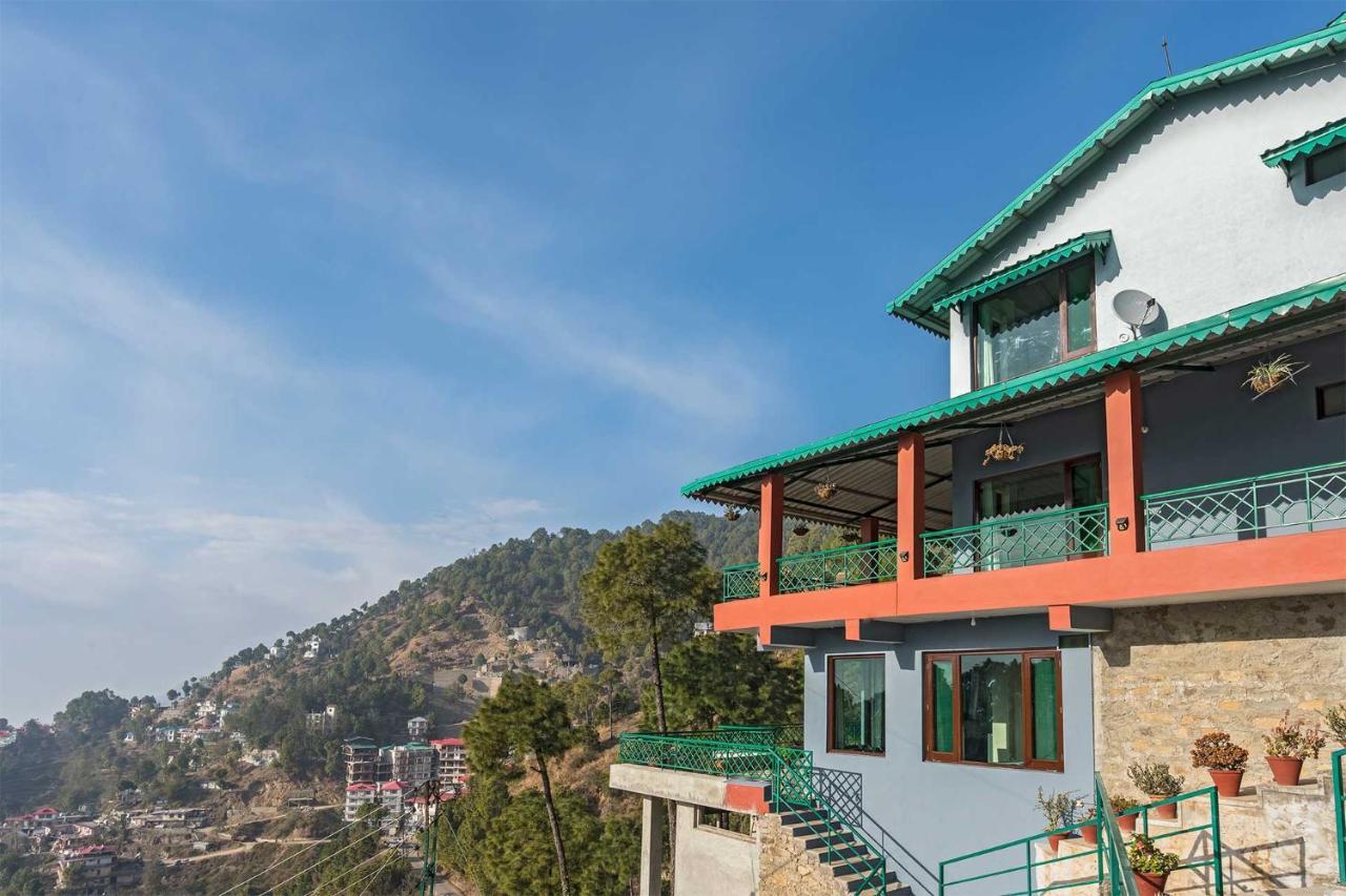 Stayvista At Cecil Cottages With Barbeque, Hill View Kasauli Exteriér fotografie