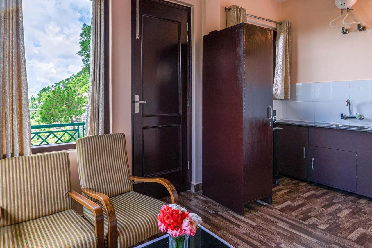 Stayvista At Cecil Cottages Hill View 8Br, 6Br, 4Br, 2Br In Barog With Barbeque Kasauli Exteriér fotografie