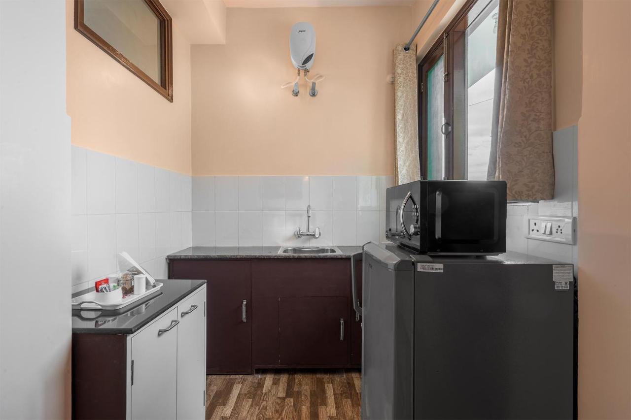 Stayvista At Cecil Cottages With Barbeque, Hill View Kasauli Exteriér fotografie