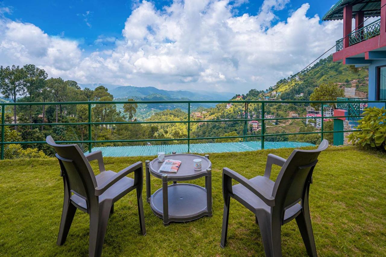 Stayvista At Cecil Cottages With Barbeque, Hill View Kasauli Exteriér fotografie