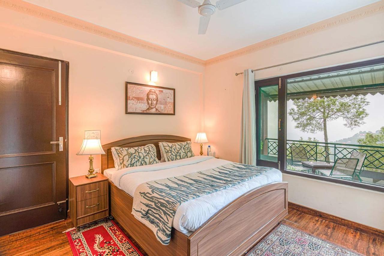 Stayvista At Cecil Cottages With Barbeque, Hill View Kasauli Exteriér fotografie