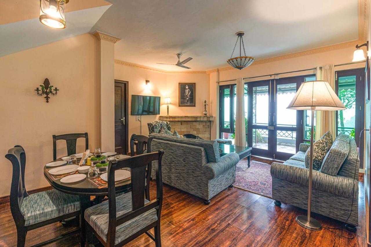 Stayvista At Cecil Cottages With Barbeque, Hill View Kasauli Exteriér fotografie