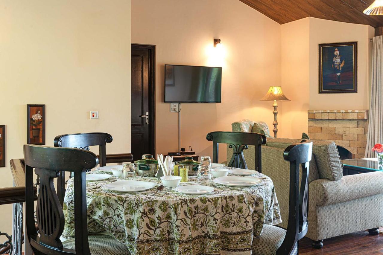 Stayvista At Cecil Cottages With Barbeque, Hill View Kasauli Exteriér fotografie